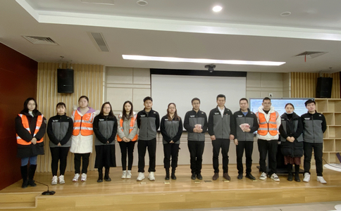 小黄蜂 | 12月度营销表彰大会圆满落幕！