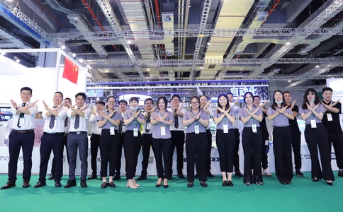 小黄蜂 | ProPak 2021上海国际加工包装展圆满落幕！