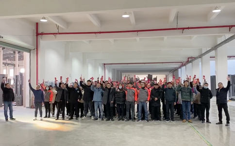 小黄蜂 | 携初心 再启程 2021开工大吉！