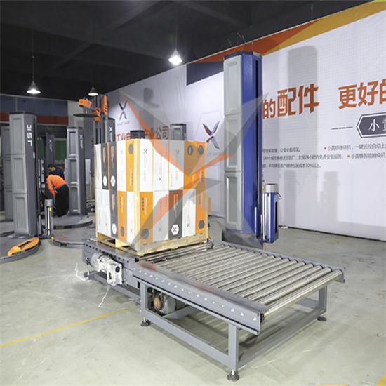 自动缠绕机正确操作步骤是怎样的呢？